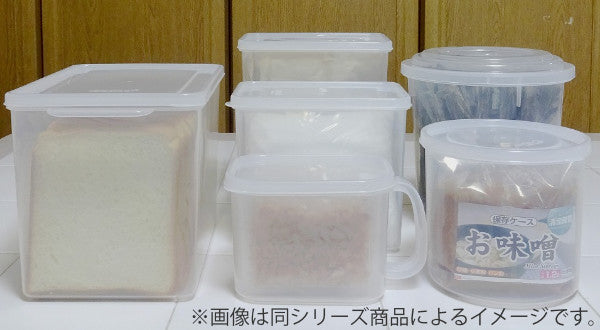 保存容器 1.2L 味噌 袋のまま お味噌保存ケース 日本製