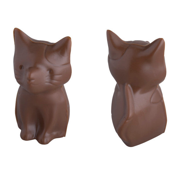 チョコ型 立体 どうぶつ 動物 プラスチック製 – ハウジー