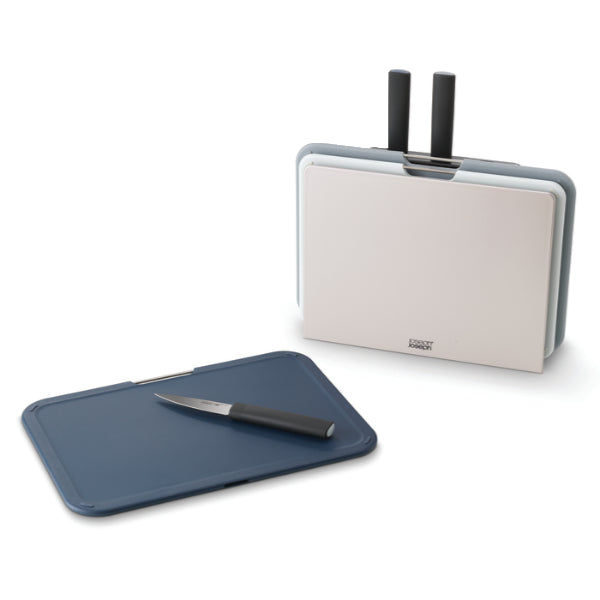 Joseph Jopseph ジョセフジョセフ ネストボードプラス まな板&ナイフセット 食洗機対応 まな板 包丁 -4