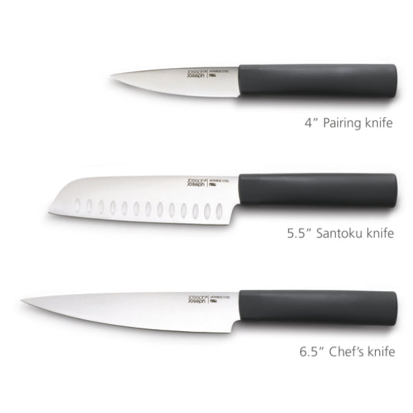 Joseph Jopseph ジョセフジョセフ ネストボードプラス まな板&ナイフセット 食洗機対応 まな板 包丁 -9