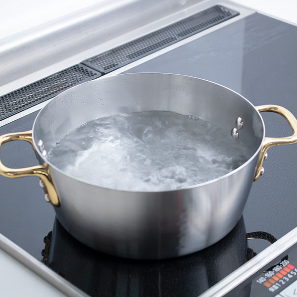 せいろ 21cm 蒸籠 ブラック 6点セット ステワ 蓋 両手鍋 蒸し器 業務用