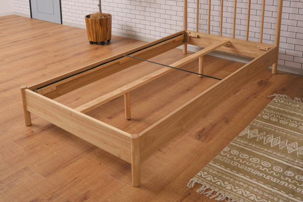 シングルサイズすのこベッド │ 木製 │ ヘッドボード 楽天市場】ベッド シングルベッド すのこ状 （ ベッドフレーム