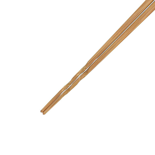 箸 23cm 三百十日商店 麺がからみやすい箸 天然竹 日本製