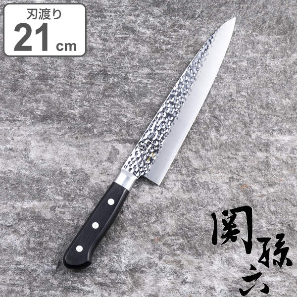 牛刀包丁 21cm 関孫六 いまよう 貝印 – ハウジー