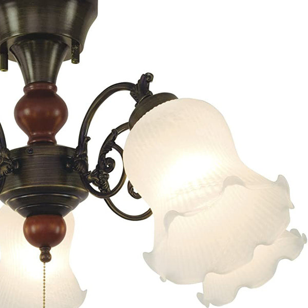 アンティーク　シーリングライト 3灯シーリングライト シーリングランプ クラシックスタイル