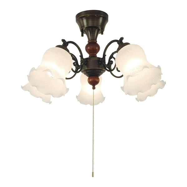 アンティーク調 間接照明 アンティーク調スタンドライト4灯｜YAZAWA CORPORATION