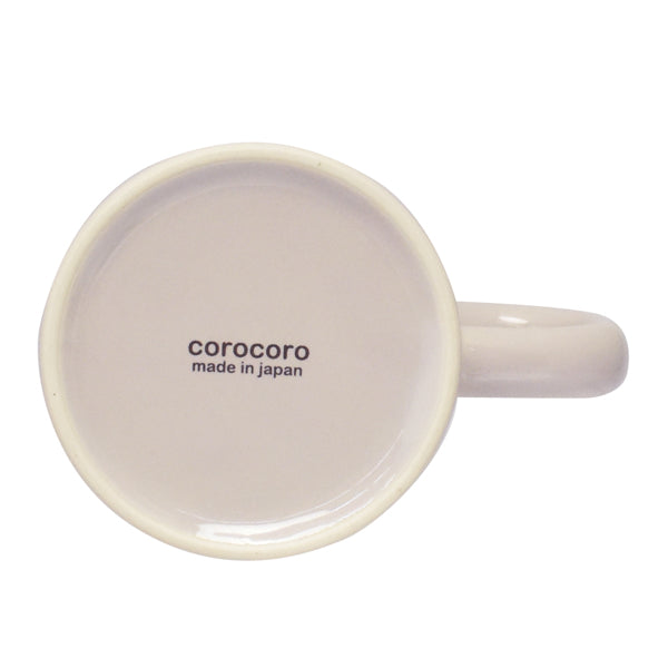 マグカップ 280ml corocoro コップ 食器 陶磁器 日本製