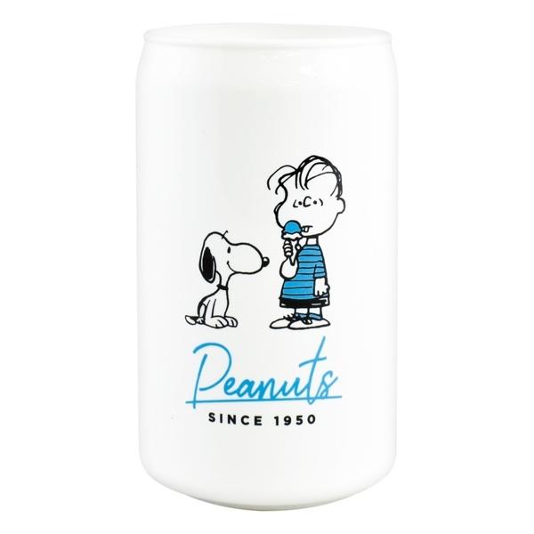 タンブラー 340ml スヌーピー PEANUTS アイスクリーム コップ プラスチック製 キャラクター