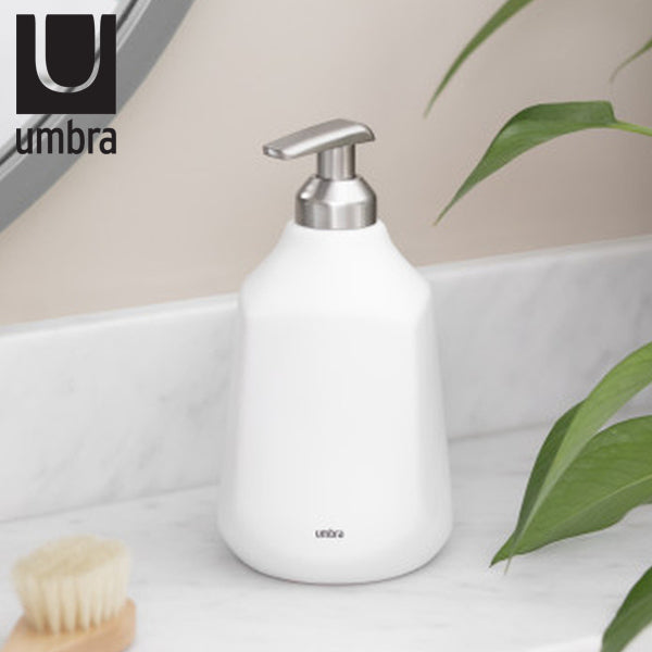 umbra アンブラ コルサ ソープポンプ 384ml ディスペンサー ハンドソープ 手洗い -2