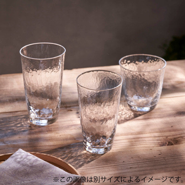ビアグラス 145ml 高瀬川 クリスタルガラス ファインクリスタル ガラス コップ 日本製