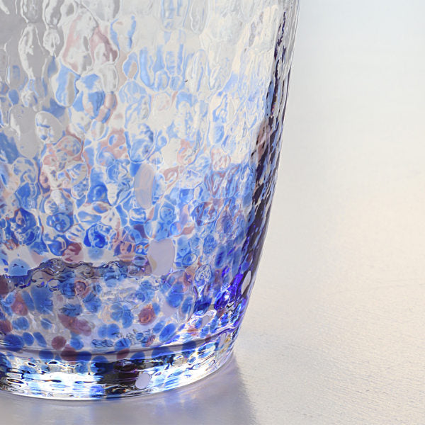 ビアグラス 145ml 水の彩 空の彩 クリスタルガラス ファインクリスタル ガラス コップ 日本製
