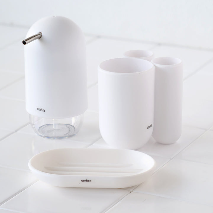 ソープディッシュ umbra アンブラ タッチ ソープデッシュ 石鹸皿 石鹸トレー せっけん皿 -17