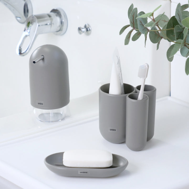 ソープディッシュ umbra アンブラ タッチ ソープデッシュ 石鹸皿 石鹸トレー せっけん皿 -18