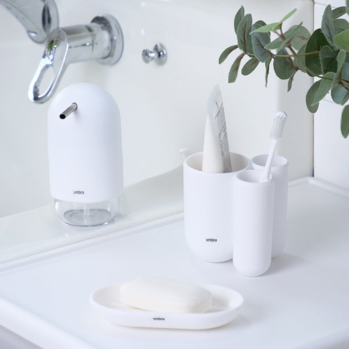 ソープディッシュ umbra アンブラ タッチ ソープデッシュ 石鹸皿 石鹸トレー せっけん皿 -19