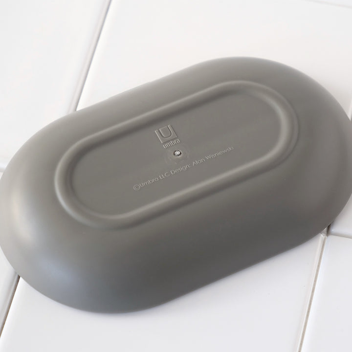 ソープディッシュ umbra アンブラ タッチ ソープデッシュ 石鹸皿 石鹸トレー せっけん皿 -8