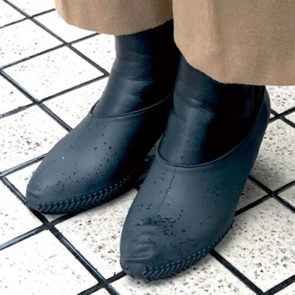 シューズカバー ヒール靴用 カテバプラス 防水 雨具 レディース