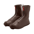 シューズカバー Lサイズ ブーツ型シューズカバー カテバプラス 防水 雨具 レディース メンズ ジュニア
