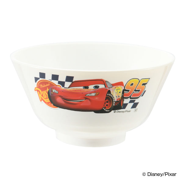 茶碗 10cm カーズ 子供用食器 お椀 プラスチック 日本製 キャラクター