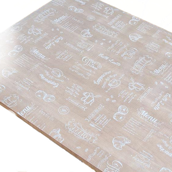 テーブルデコレーション 貼ってはがせる 90cmX150cm テーブルクロス 透明 撥水 ビニール 日本製