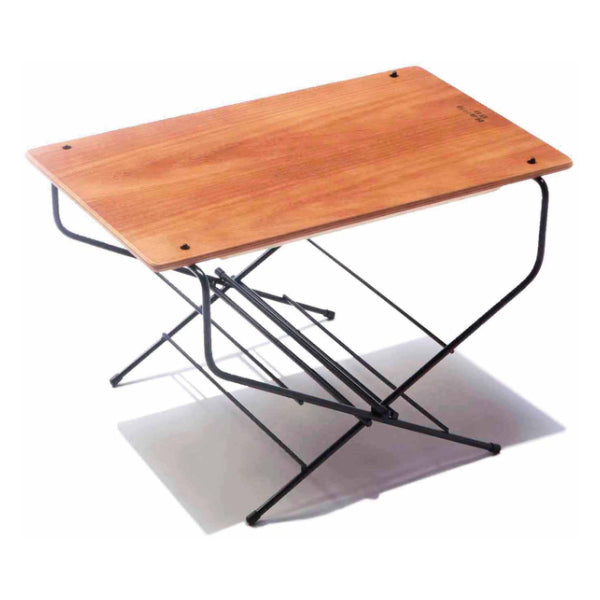 アウトドアテーブル サイドテーブル 幅50×奥行41.5×高さ33cm ファイアーサイドテーブル