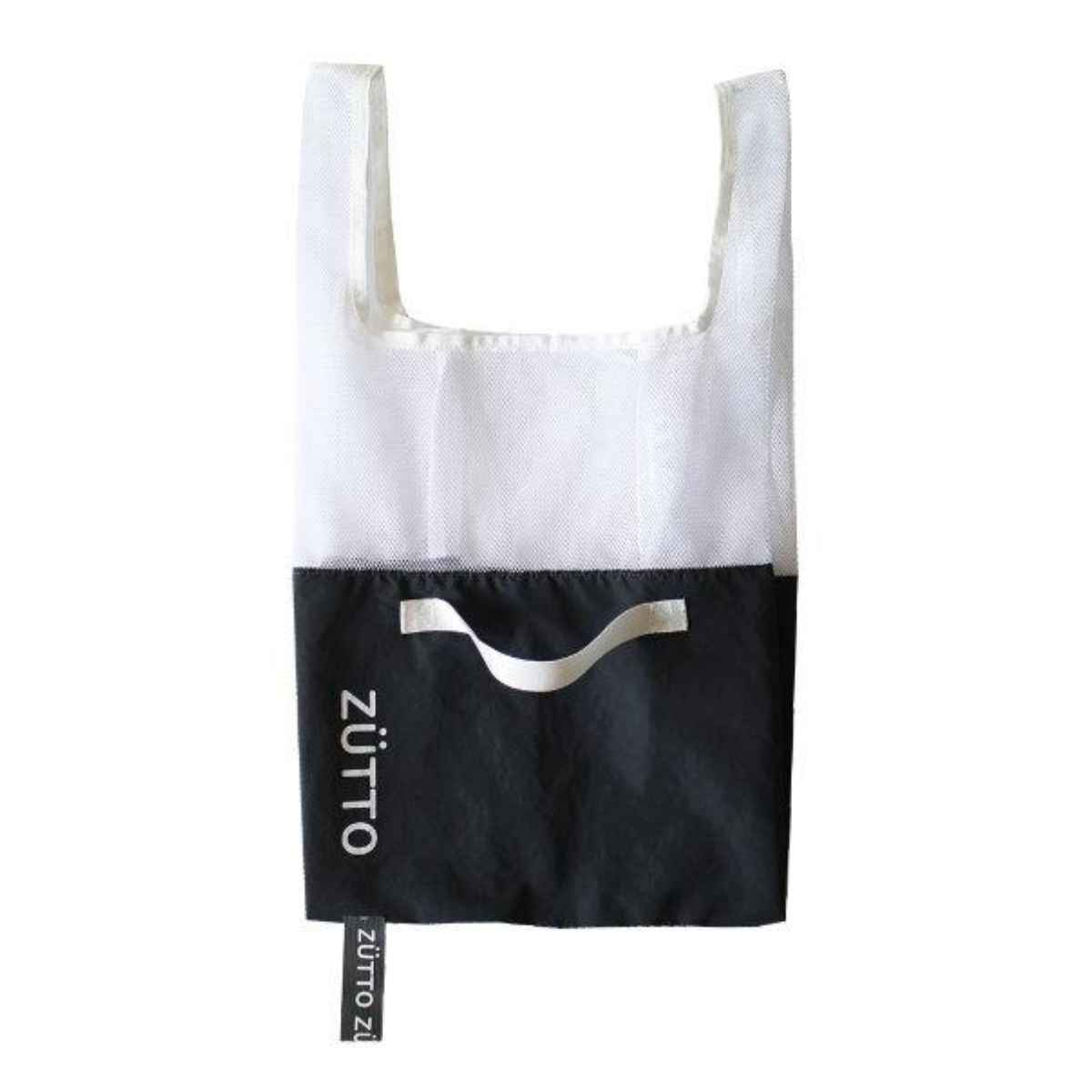 エコバッグ 折りたたみ 2way メッシュ マチ広 ZUTTO Eco Bag ズット