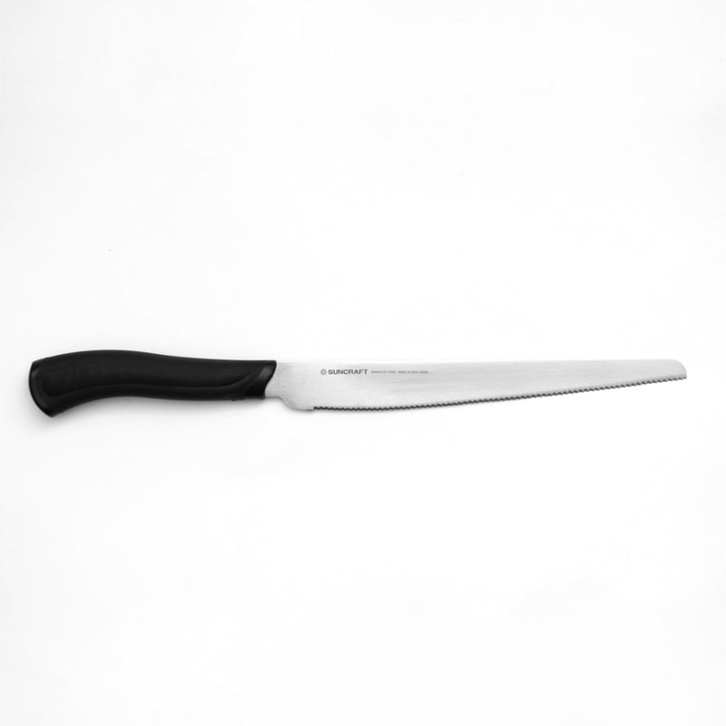 パン切り包丁 刃渡り210mm SUU パン切りナイフ