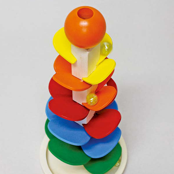 おもちゃ 知育玩具 木製 ベビー サウンドツリー 3歳