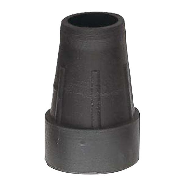 杖 ステッキ 先ゴム 16mm ブラック ブラウン 滑りにくい 安全