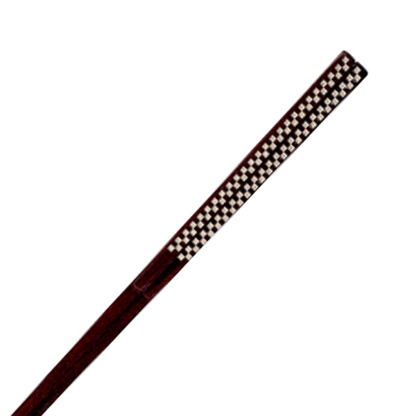 箸 21cm プレミアムアイ シンプルライン 綺羅 漆 木製 天然木 日本製