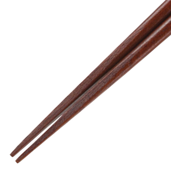 箸 子供用 18cm 金座 動物 木製 天然木 漆 日本製