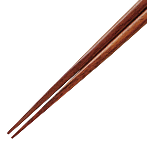 箸 子供用 18cm 彩うさぎ 木製 天然木 漆 日本製