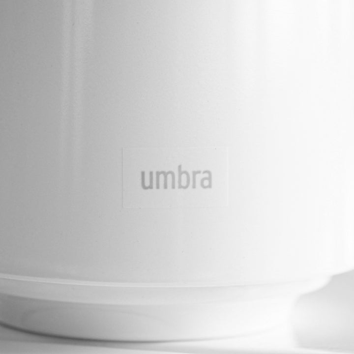 ディスペンサー 380ml umbra アンブラ ステップ ソープポンプ ハンドソープディスペンサー -10