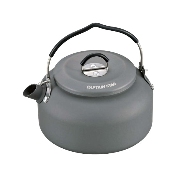 アウトドア用ケトル 700ml アルミキャンピングケットル キャプテンスタッグ