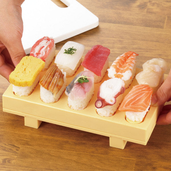 とび出せ！お寿司 寿司型 握り寿司 おすしメーカー 日本製