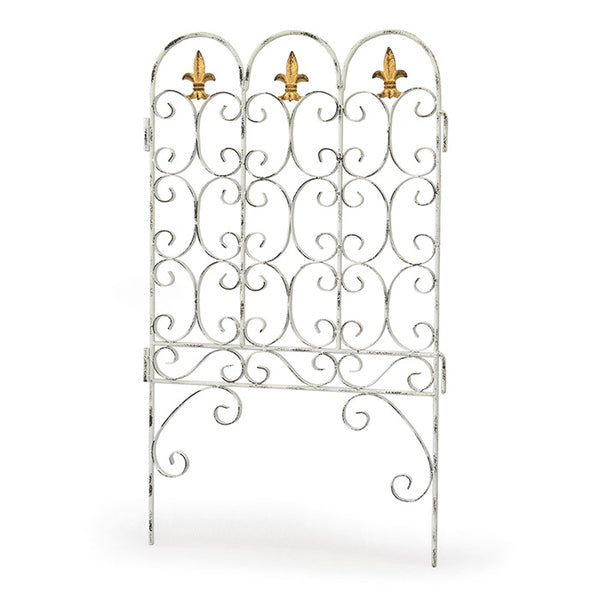 ガーデニング フェンス スチール アイアン アイアンジョイントフェンス ガーデンフェンス