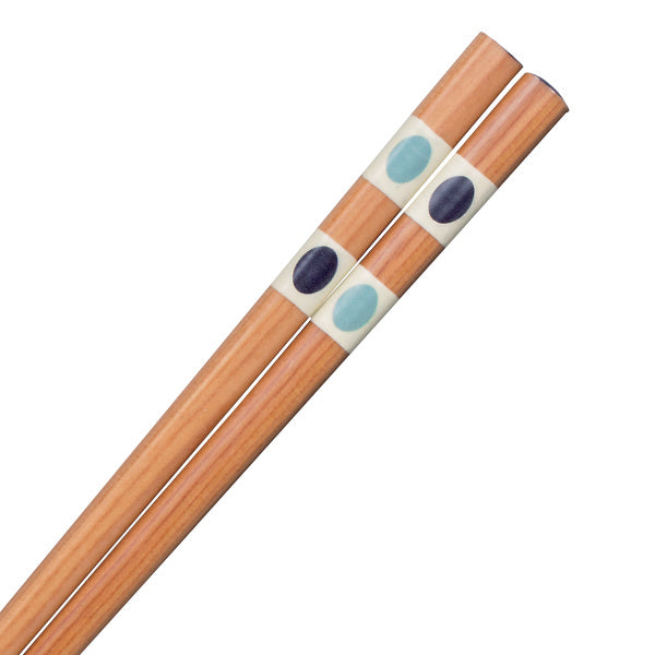 箸 18cm オーバル 子供用 すべり止め 木製 天然木 日本製