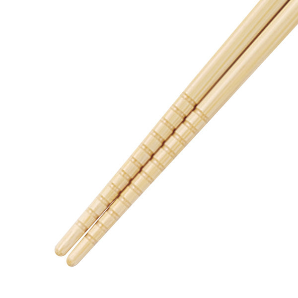 箸 16.5cm 安全箸 キッズ箸 ハニービー 子供用 竹製 天然竹 日本製