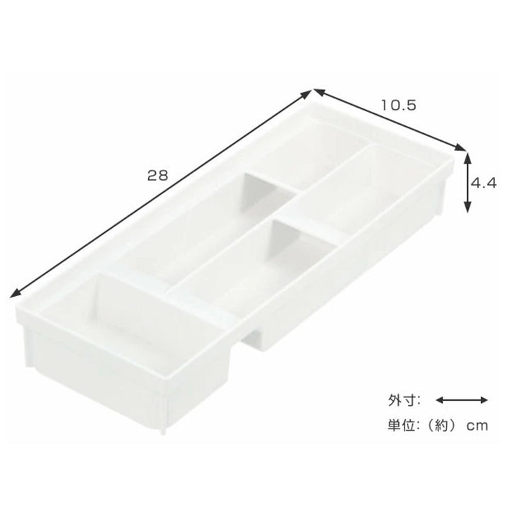 カトラリーケース引き出し用カトラリースタンドNレギュラーTOTONO