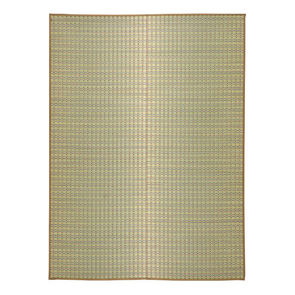 ラグ 191×250cm ラグマット 国産い草ラグ こずえ