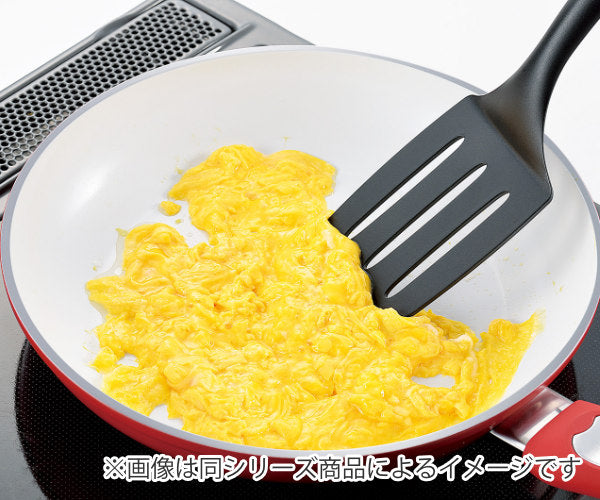 玉子焼き器 18cm IH対応 D＆S シャイニーセラミックシリーズ エッグパン