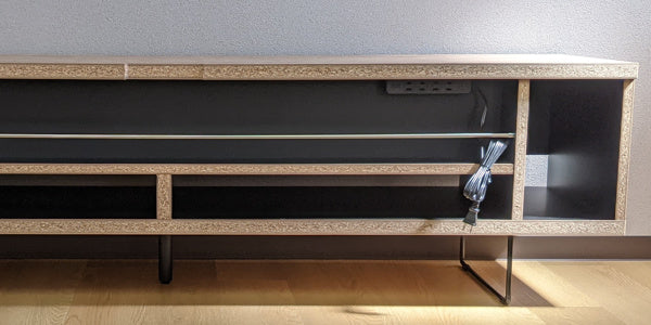 テレビ台 ローボード 北欧風 木目調シンプルデザイン 日本製 幅180cm