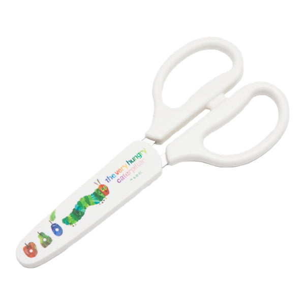 キッチンバサミ 子ども用 はらぺこあおむし