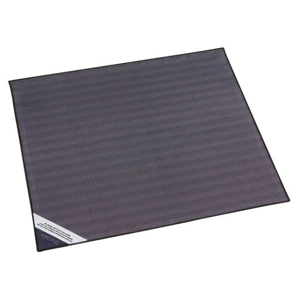 ランチクロス 大判 50×50cm ヘアライン -1