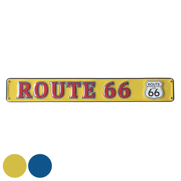 プレート SIGN ROUTE 66 サイン