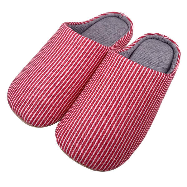 スリッパ M 23.5～25.5cm 抗菌 消臭 竹炭 レディース