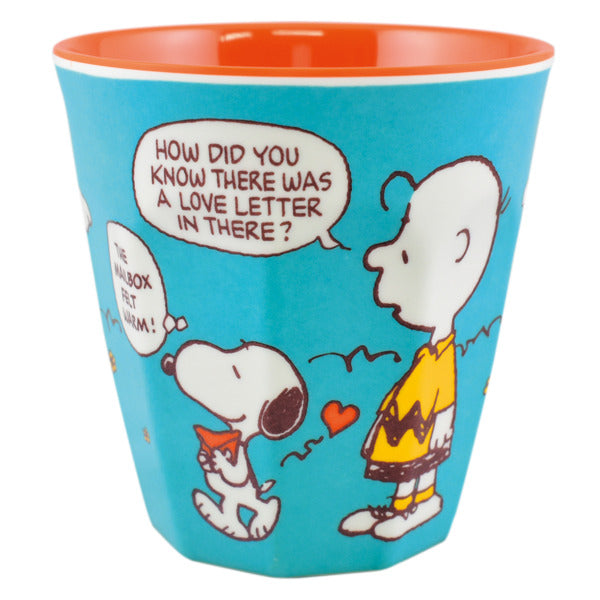 タンブラー 290ml スヌーピー PEANUTS 子供用食器 コップ プラスチック キャラクター