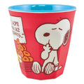 タンブラー 290ml スヌーピー PEANUTS 子供用食器 コップ プラスチック キャラクター