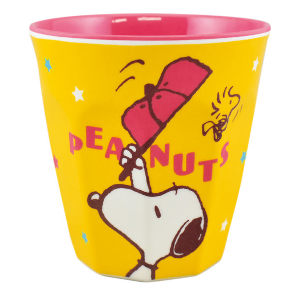 タンブラー 290ml スヌーピー PEANUTS 子供用食器 コップ プラスチック キャラクター