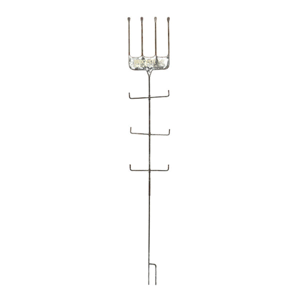 オーナメント ガーデニング収納 ハンガースティック ガーデンフォーク