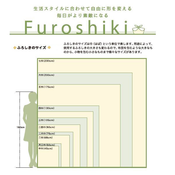 風呂敷ランチクロスお弁当50cm中巾京の両面おもてなし葡萄